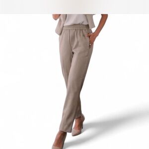 Ann Taylor Women's Taupe Trousers